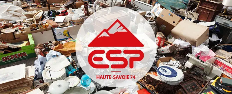 Débarras de maisons et appartements insalubre Diogène en Haute-Savoie 74